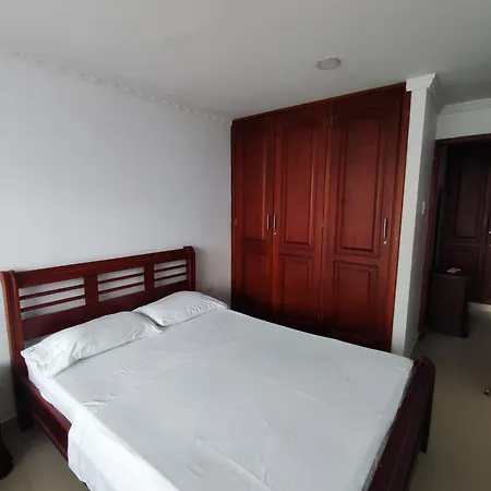 Apartamento Con Vista Al Mar Cartagena