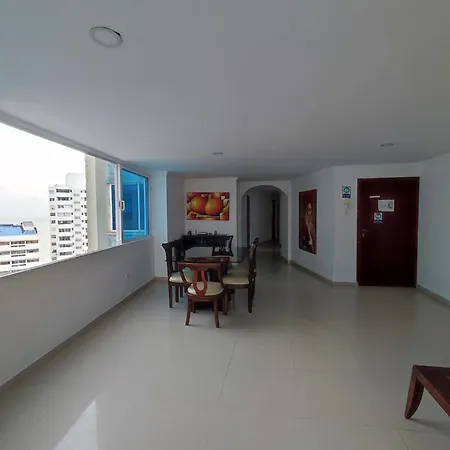 Apartamento Con Vista Al Mar