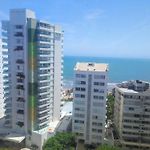 Cartagena Beach Con Vista Al Mar