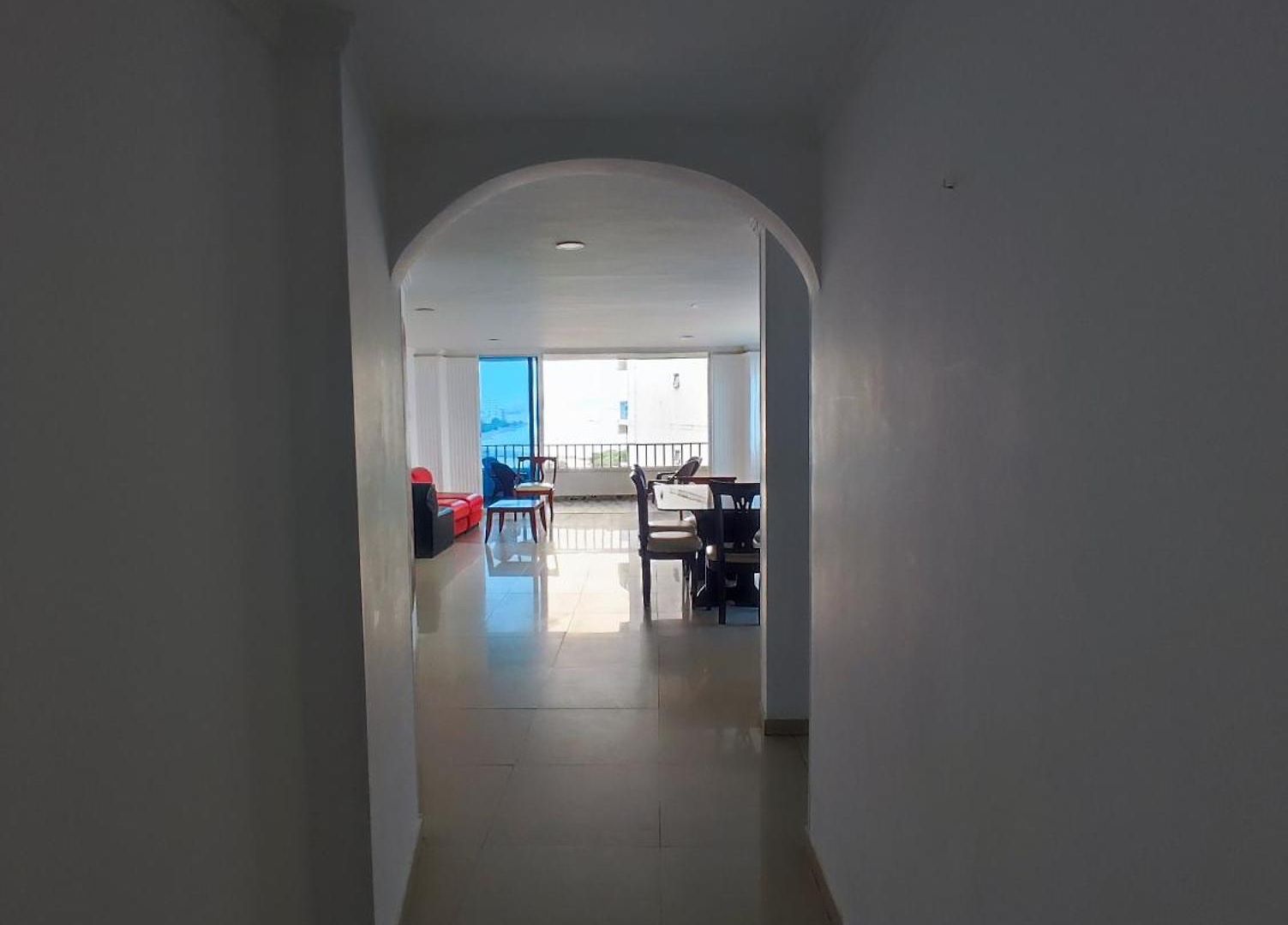 Con Vista Al Mar Apartamento *