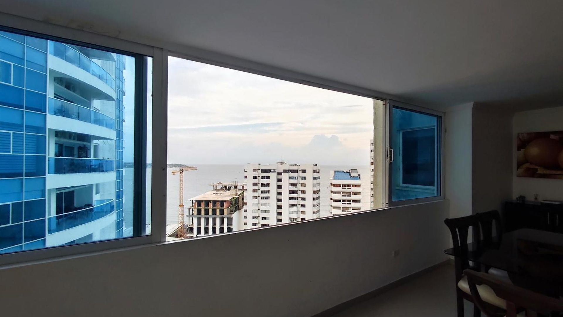 Con Vista Al Mar * Cartagena