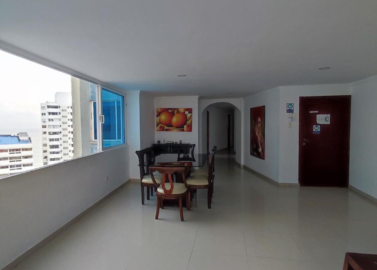 Apartamento Con Vista Al Mar