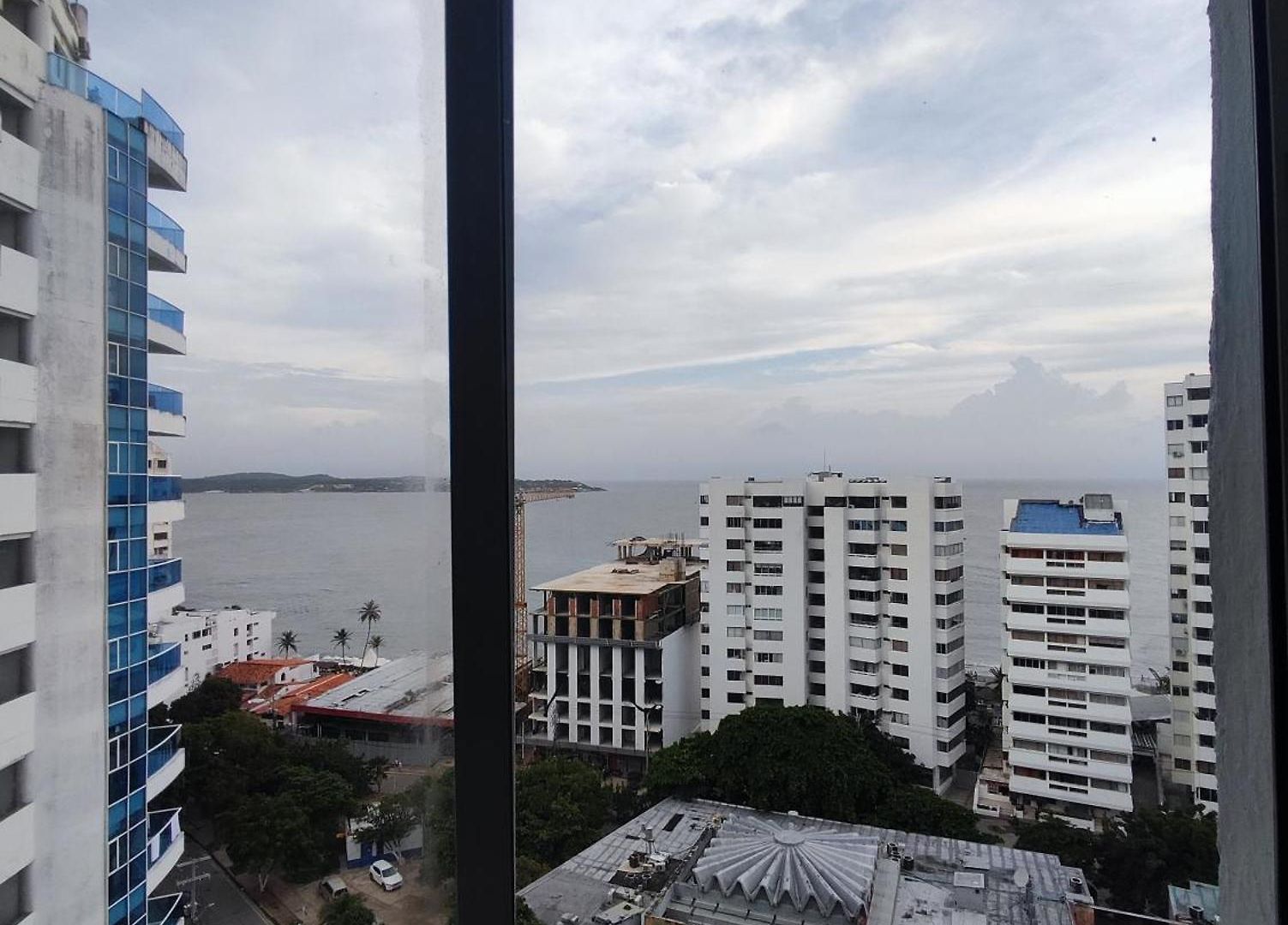 Apartamento Con Vista Al Mar *