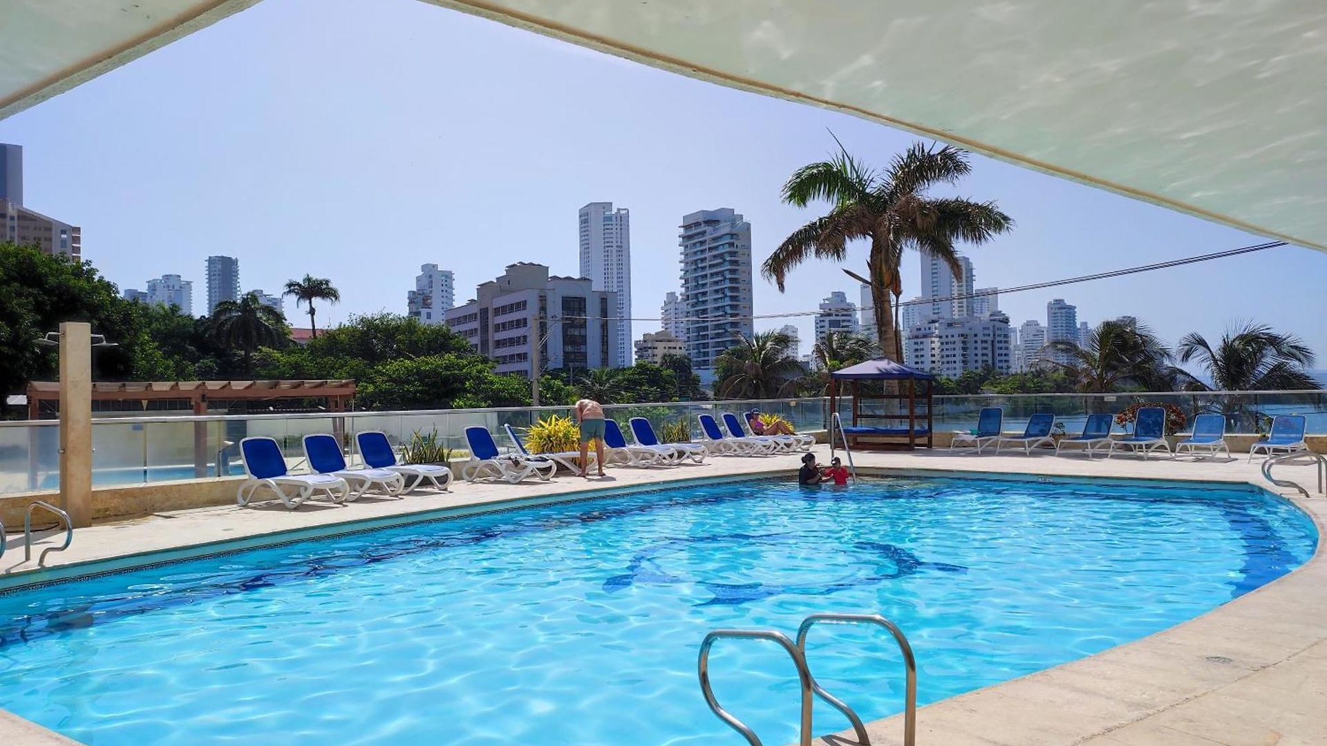 Con Vista Al Mar Cartagena