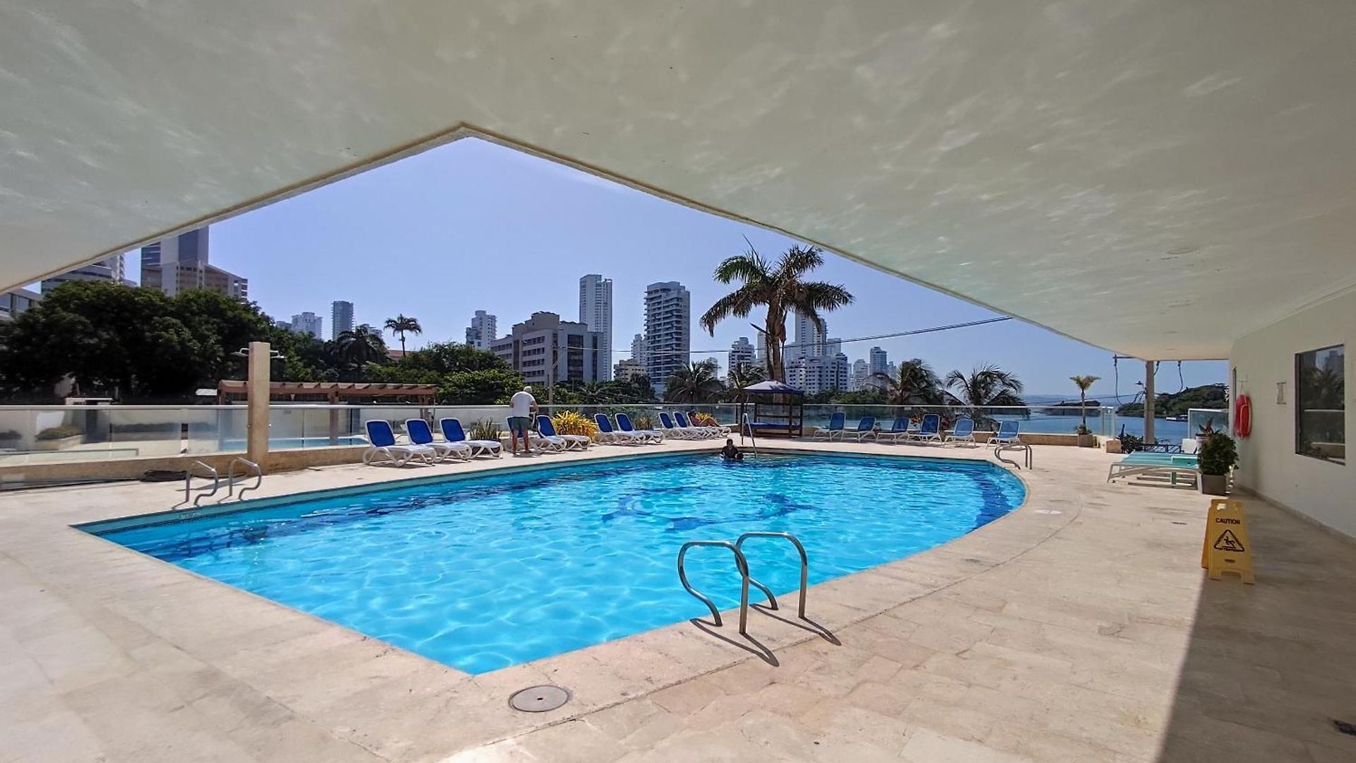 Con Vista Al Mar *