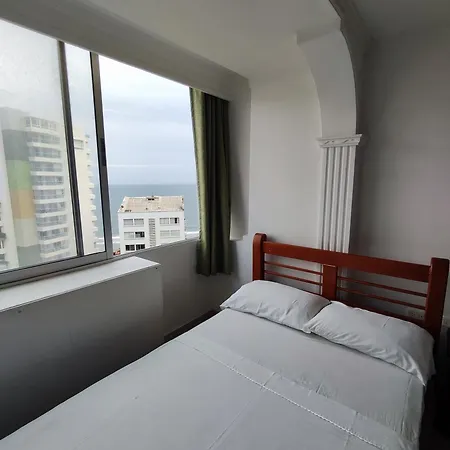 Apartment Con Vista Al Mar Cartagena