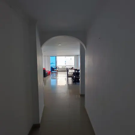 Con Vista Al Mar Apartment *