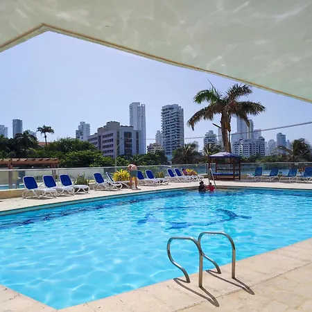 Con Vista Al Mar Cartagena