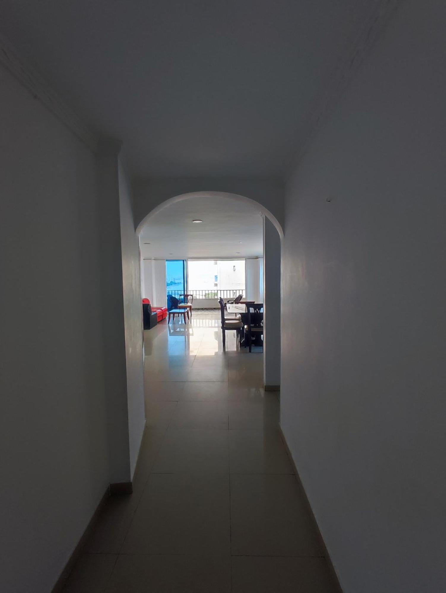 Con Vista Al Mar Apartamento *