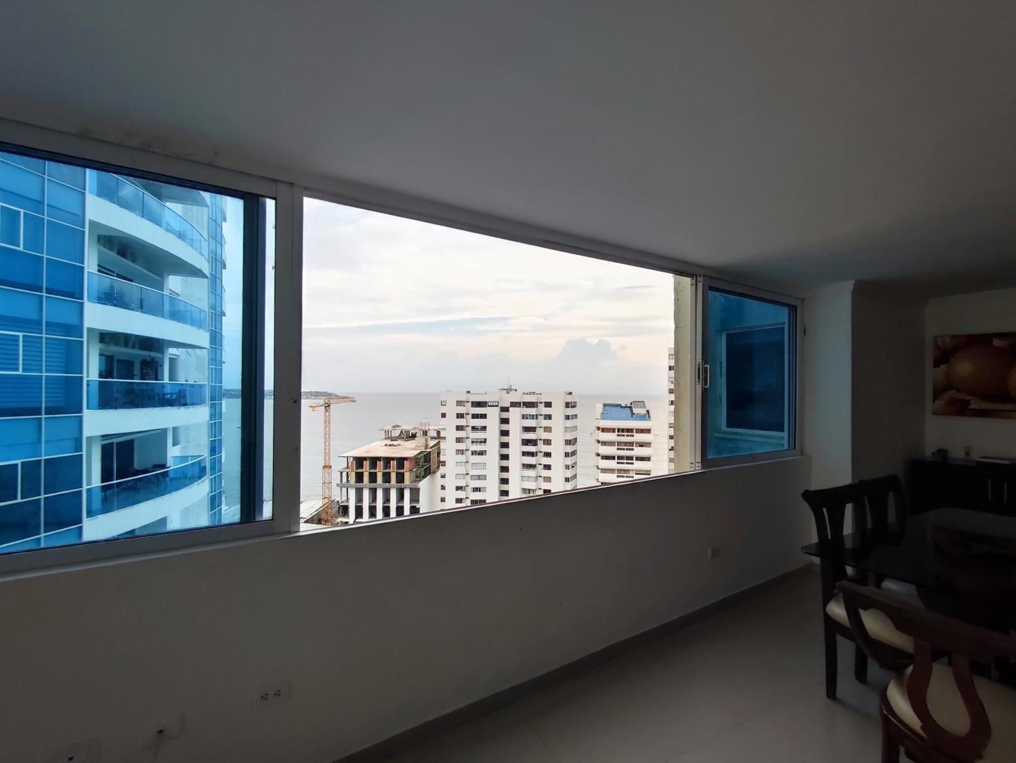Con Vista Al Mar * Cartagena
