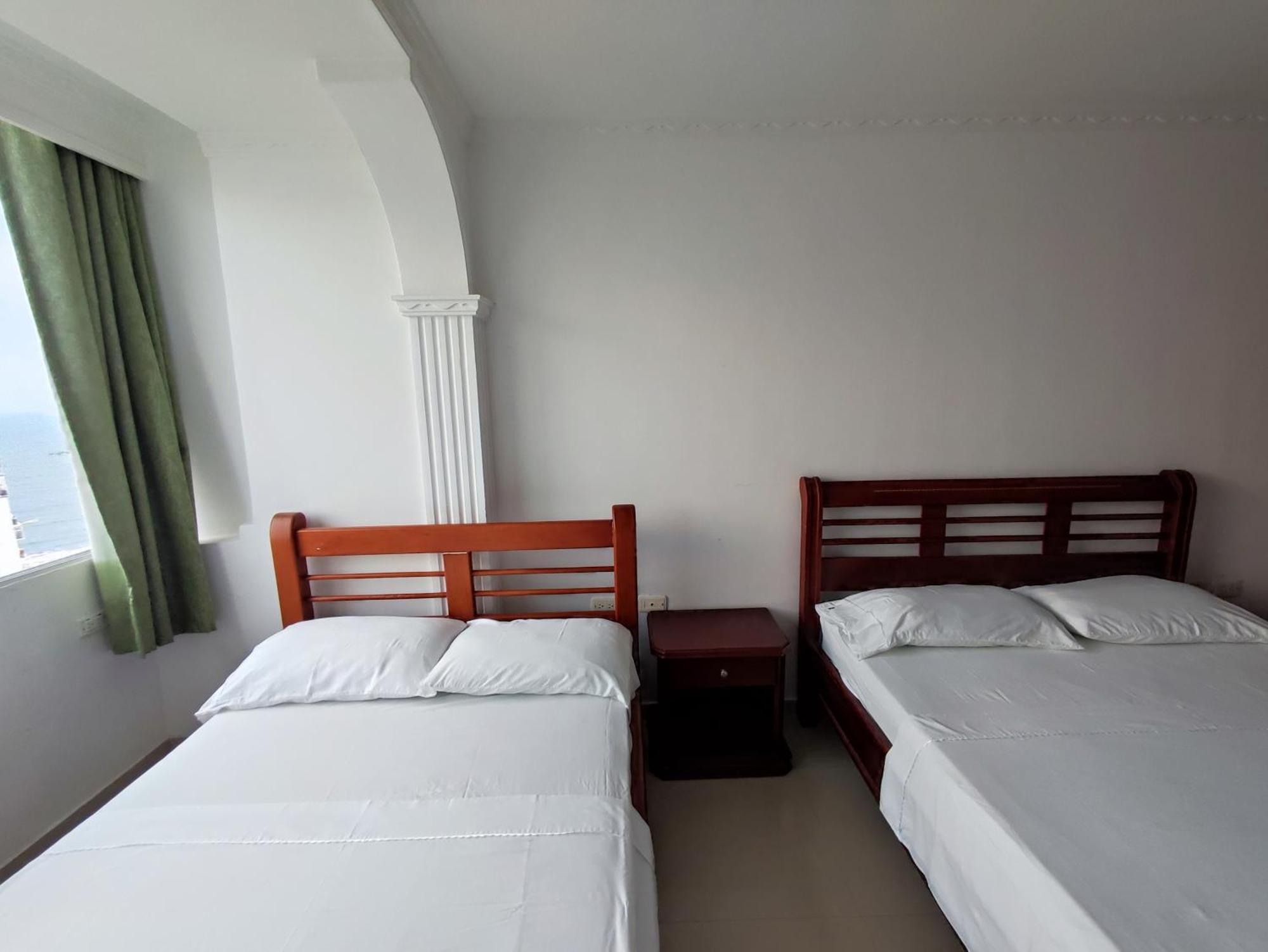 Con Vista Al Mar Apartamento