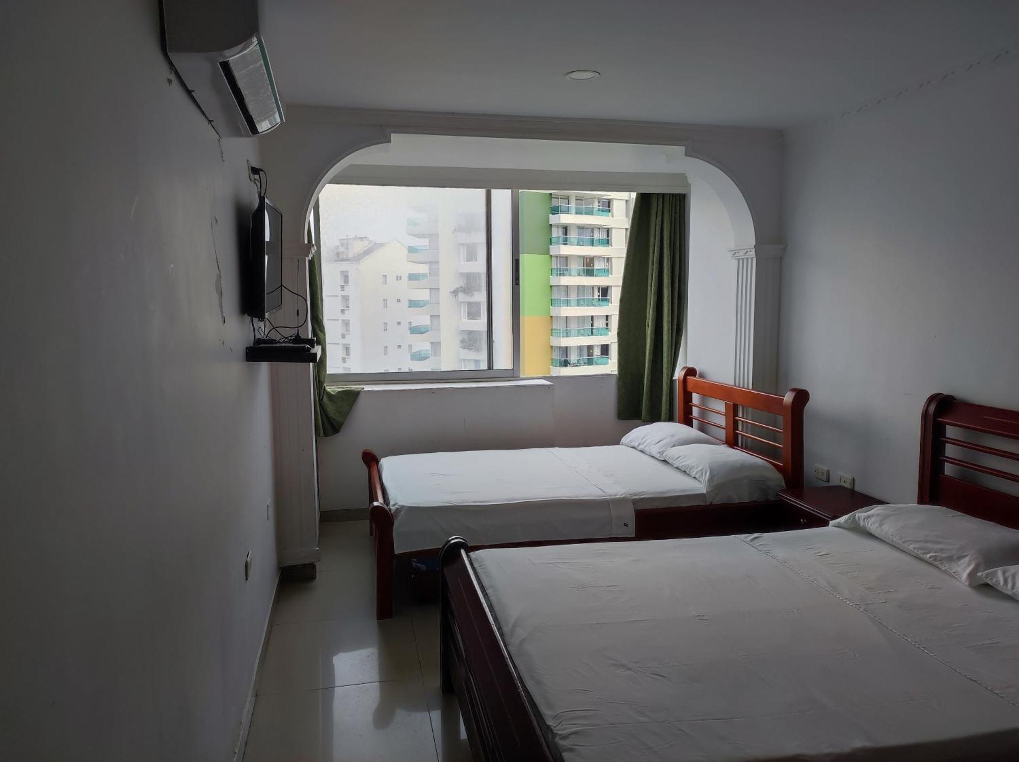 Con Vista Al Mar Apartment Cartagena