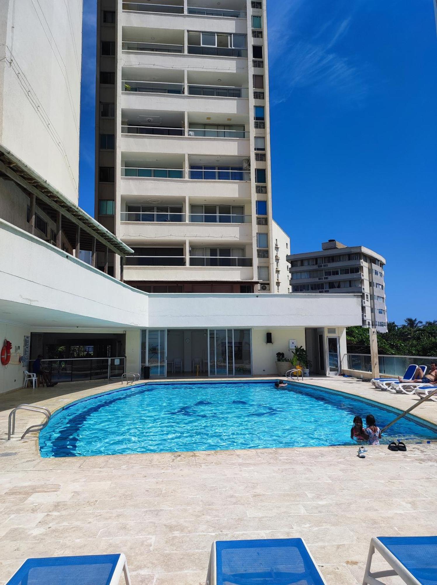 Con Vista Al Mar Cartagena