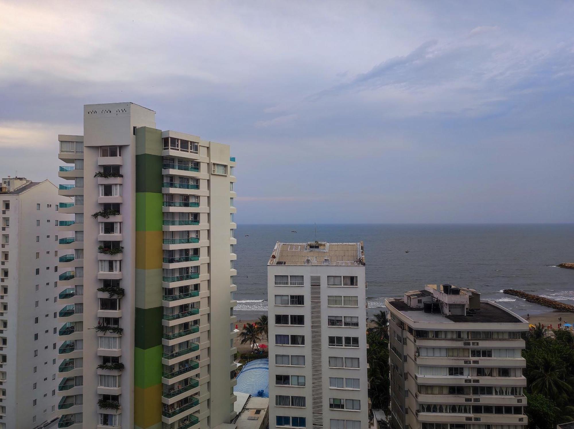 Con Vista Al Mar Cartagena